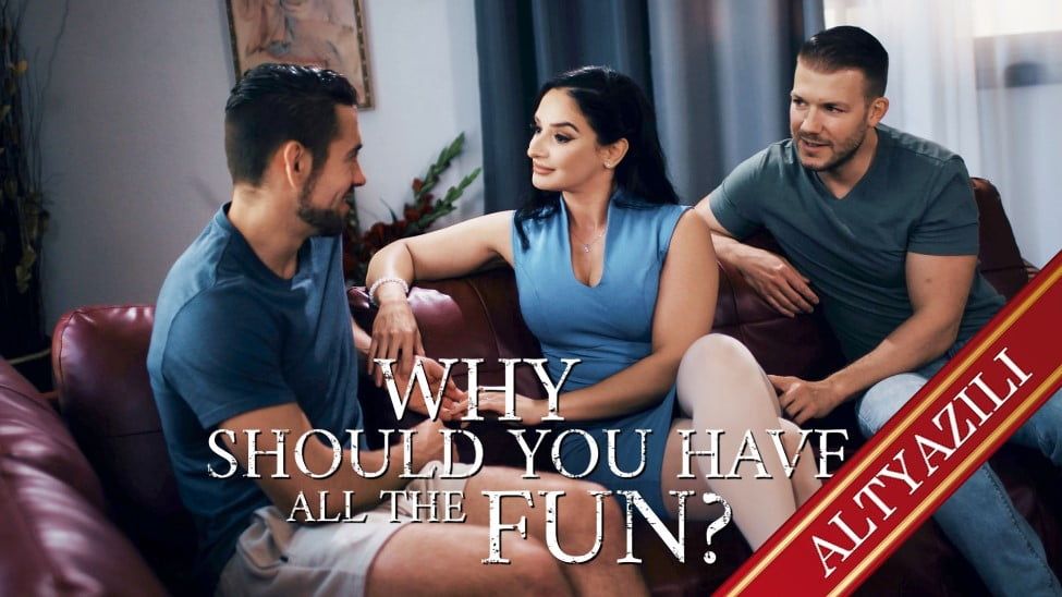 Azgın Milf Evli Hatuna 2 Erkek Sert Grup Sex Yapıyor